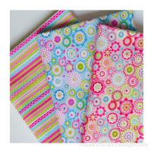 Cotton Woven Poplin Small Batch Custom Print Fabric